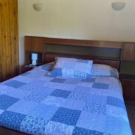 Cabanas Y Camping Playa Hermosa Los Ángeles 외부 사진
