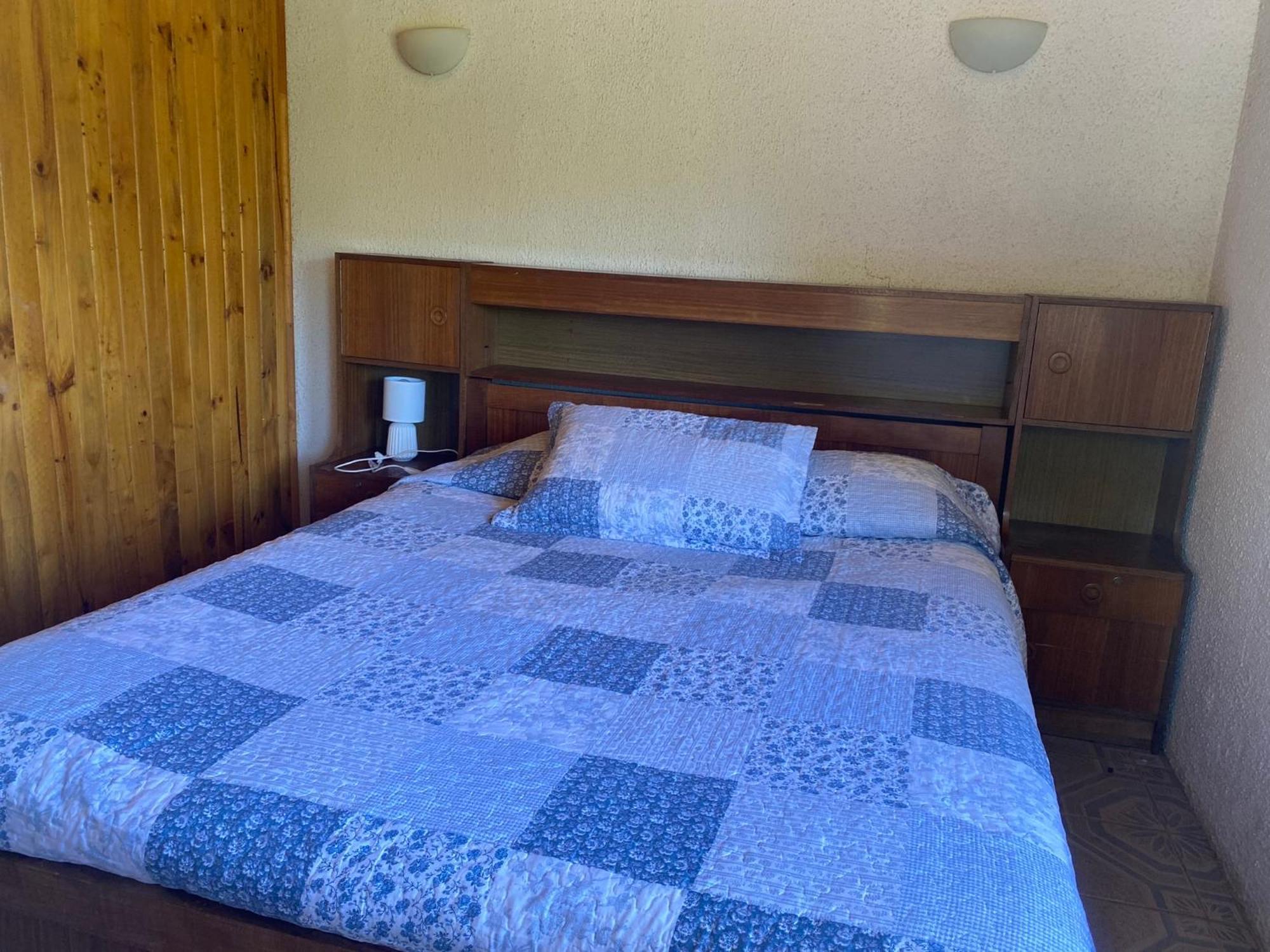 Cabanas Y Camping Playa Hermosa Los Ángeles 외부 사진