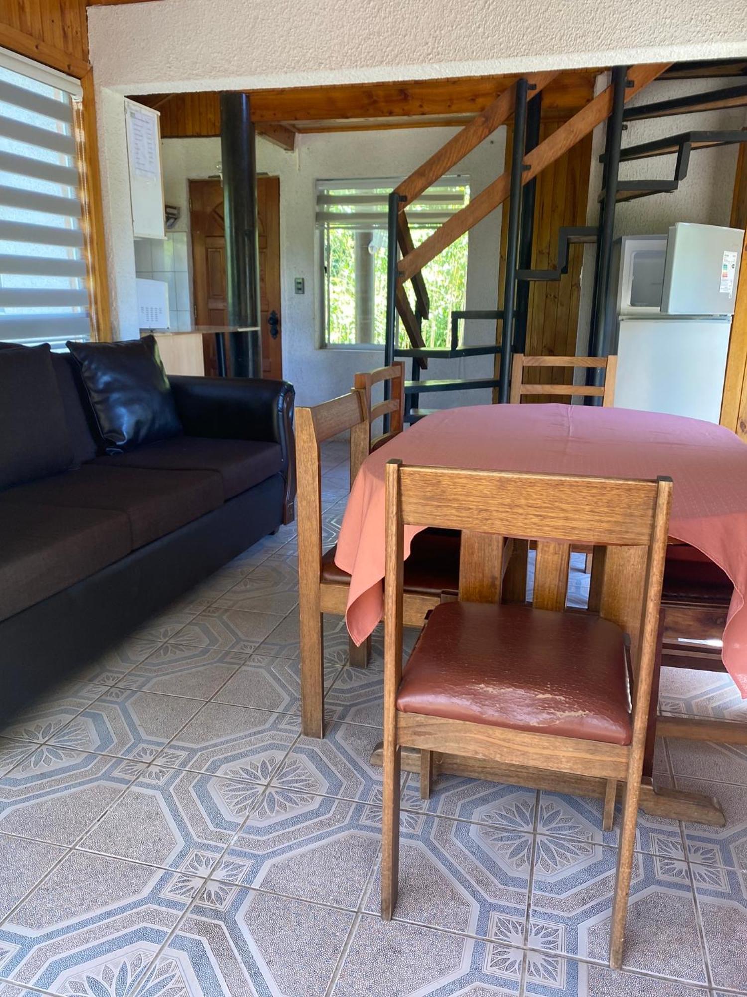 Cabanas Y Camping Playa Hermosa Los Ángeles 외부 사진