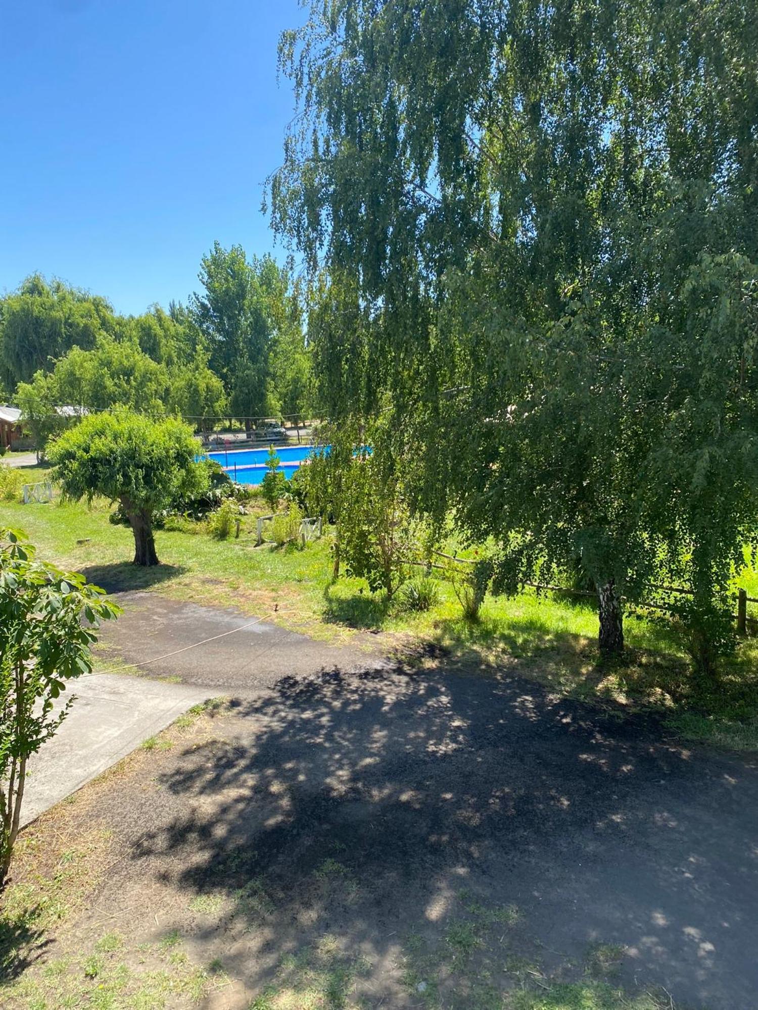 Cabanas Y Camping Playa Hermosa Los Ángeles 외부 사진