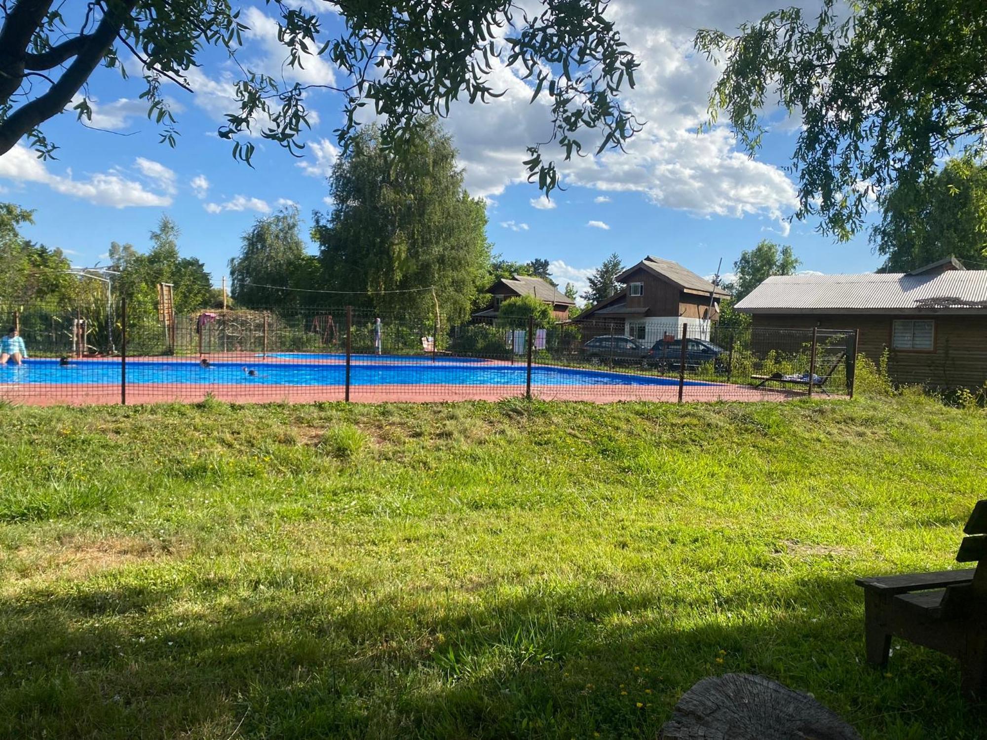 Cabanas Y Camping Playa Hermosa Los Ángeles 외부 사진