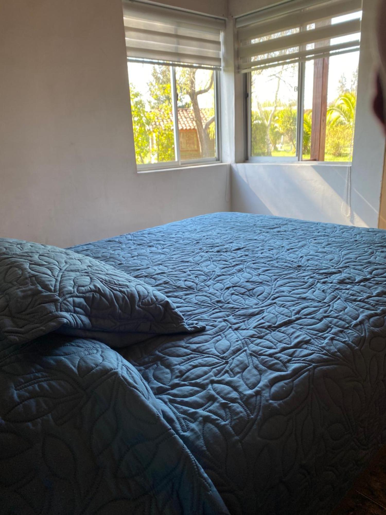 Cabanas Y Camping Playa Hermosa Los Ángeles 외부 사진