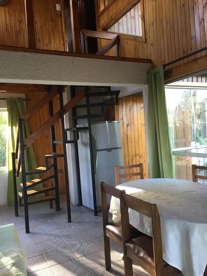 Cabanas Y Camping Playa Hermosa Los Ángeles 외부 사진